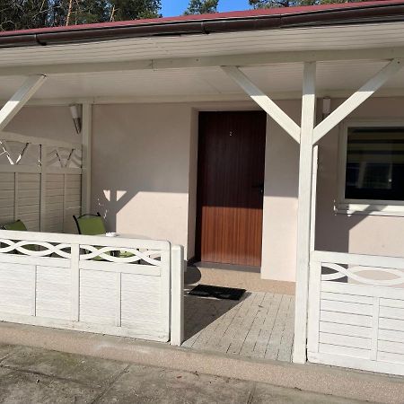Domki Przy Obrze Skwierzyna Exterior foto