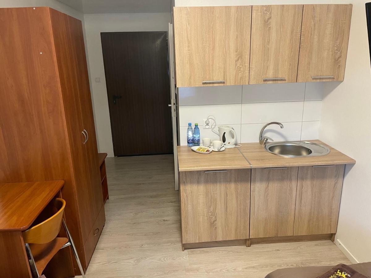 Domki Przy Obrze Skwierzyna Exterior foto