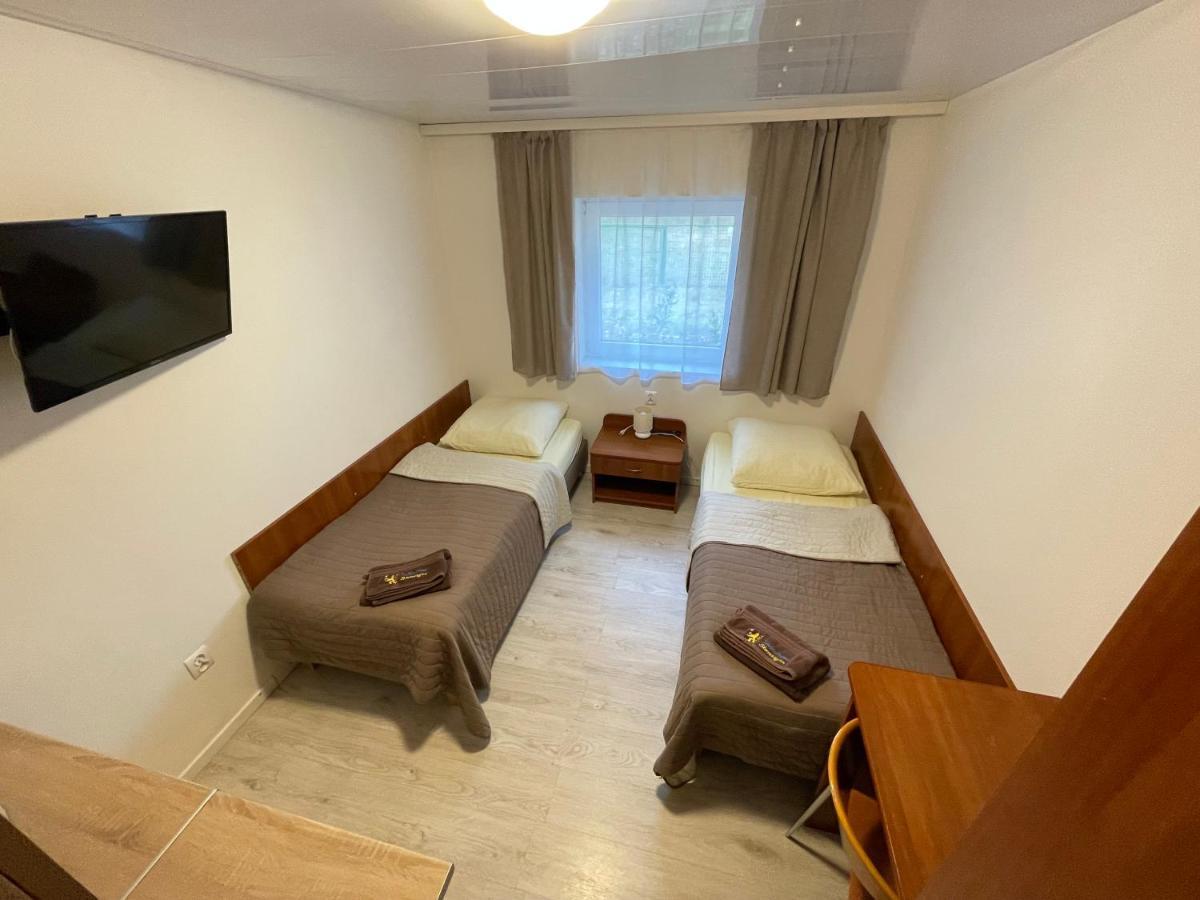 Domki Przy Obrze Skwierzyna Exterior foto