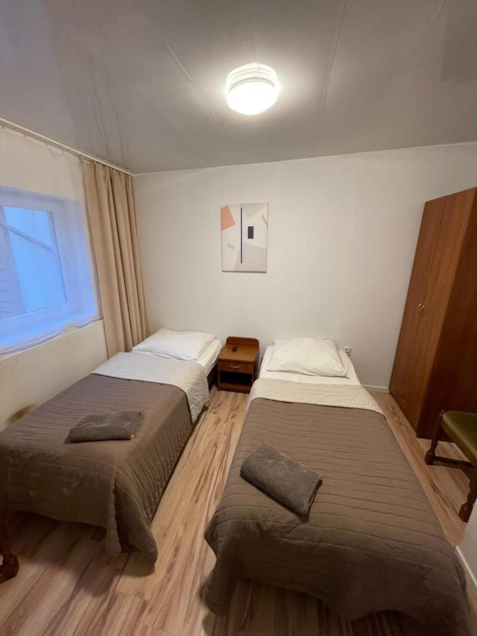 Domki Przy Obrze Skwierzyna Exterior foto
