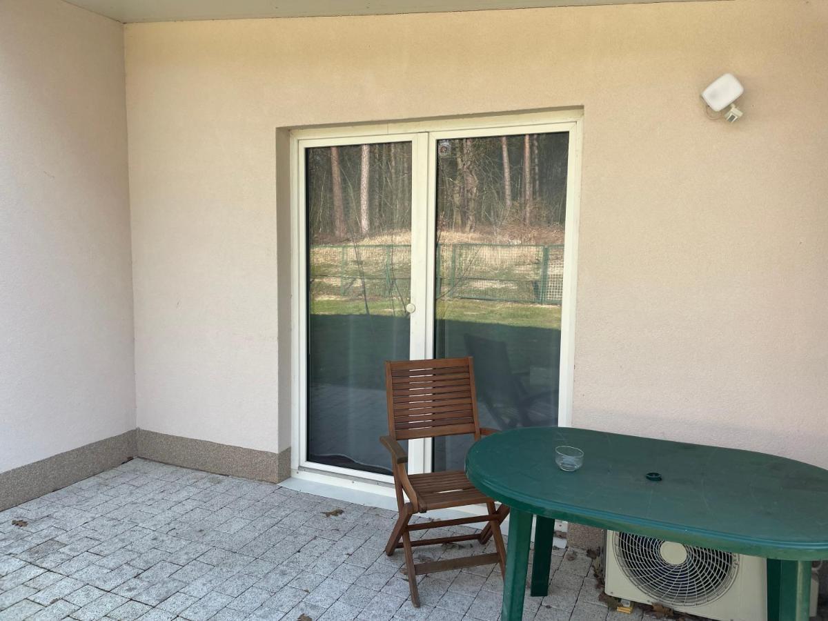 Domki Przy Obrze Skwierzyna Exterior foto